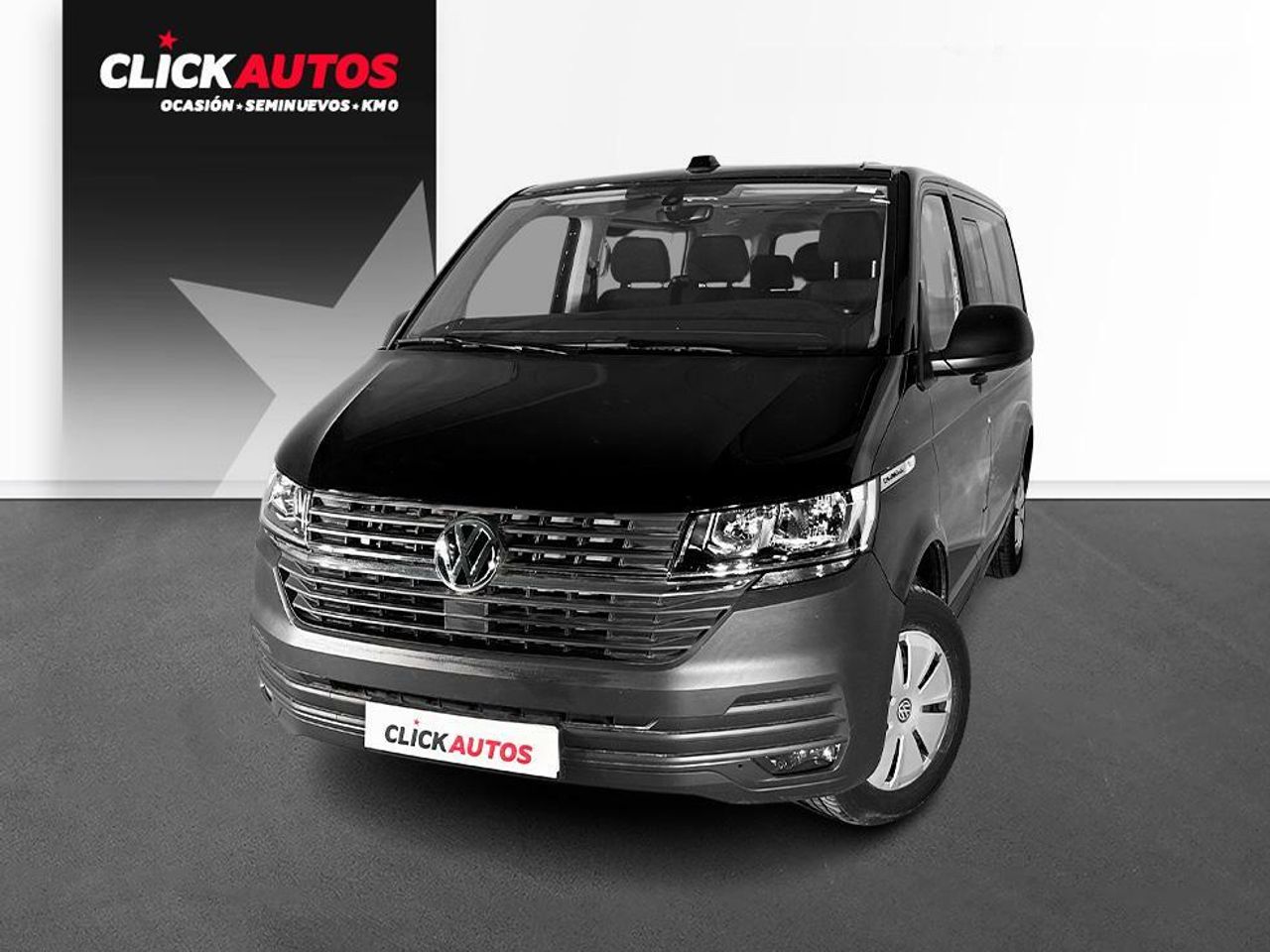 Foto volkswagen caravelle 2023 /