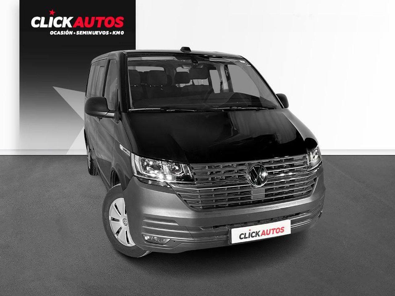 volkswagen caravelle 2023 / foto grande (3)