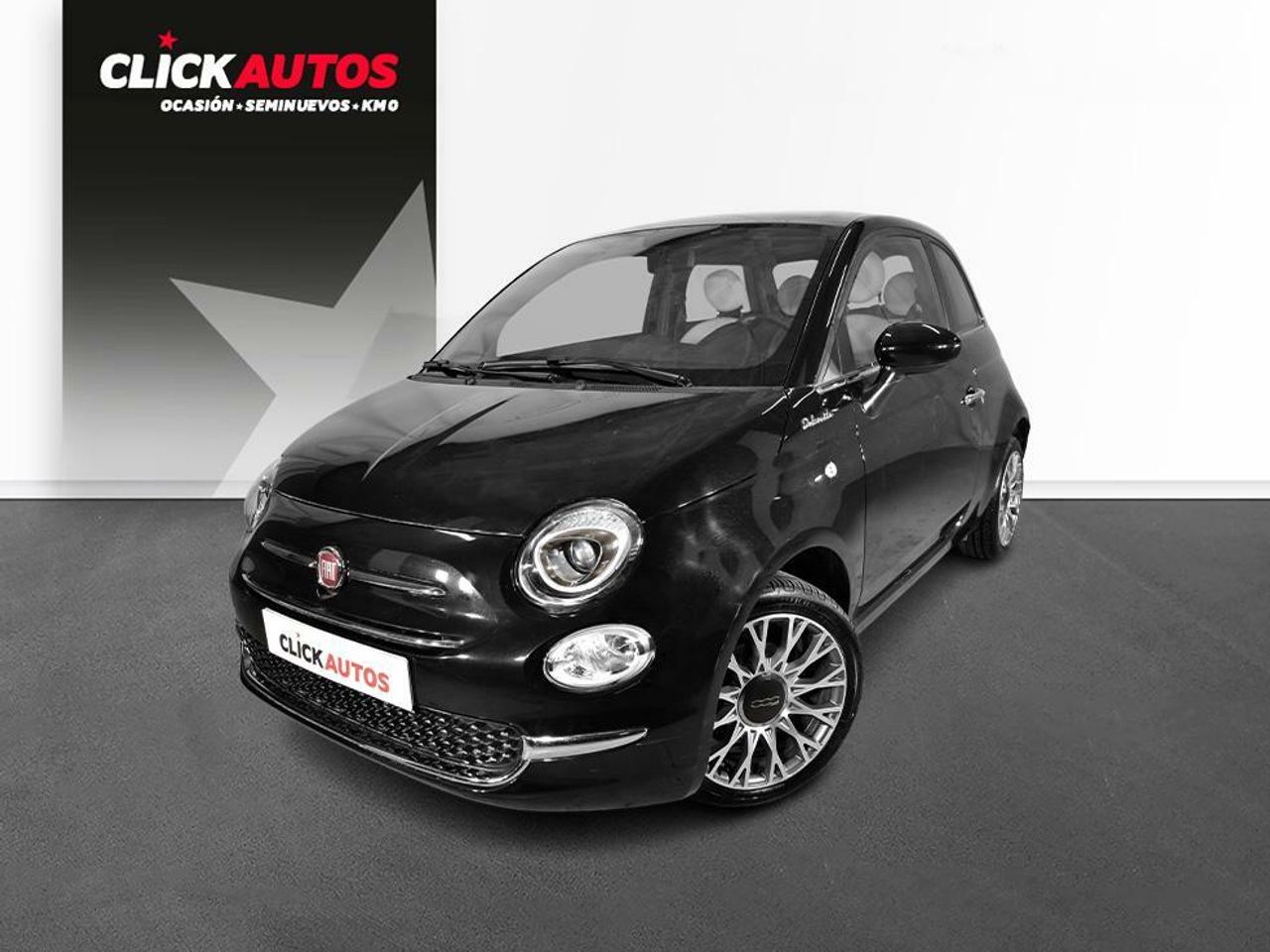 Foto fiat 500 2023 /