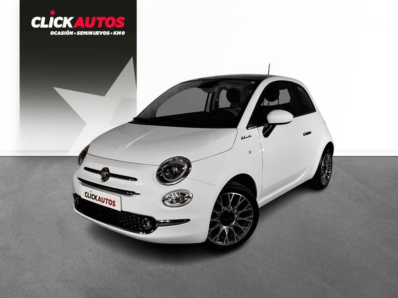 Foto fiat 500 2023 /