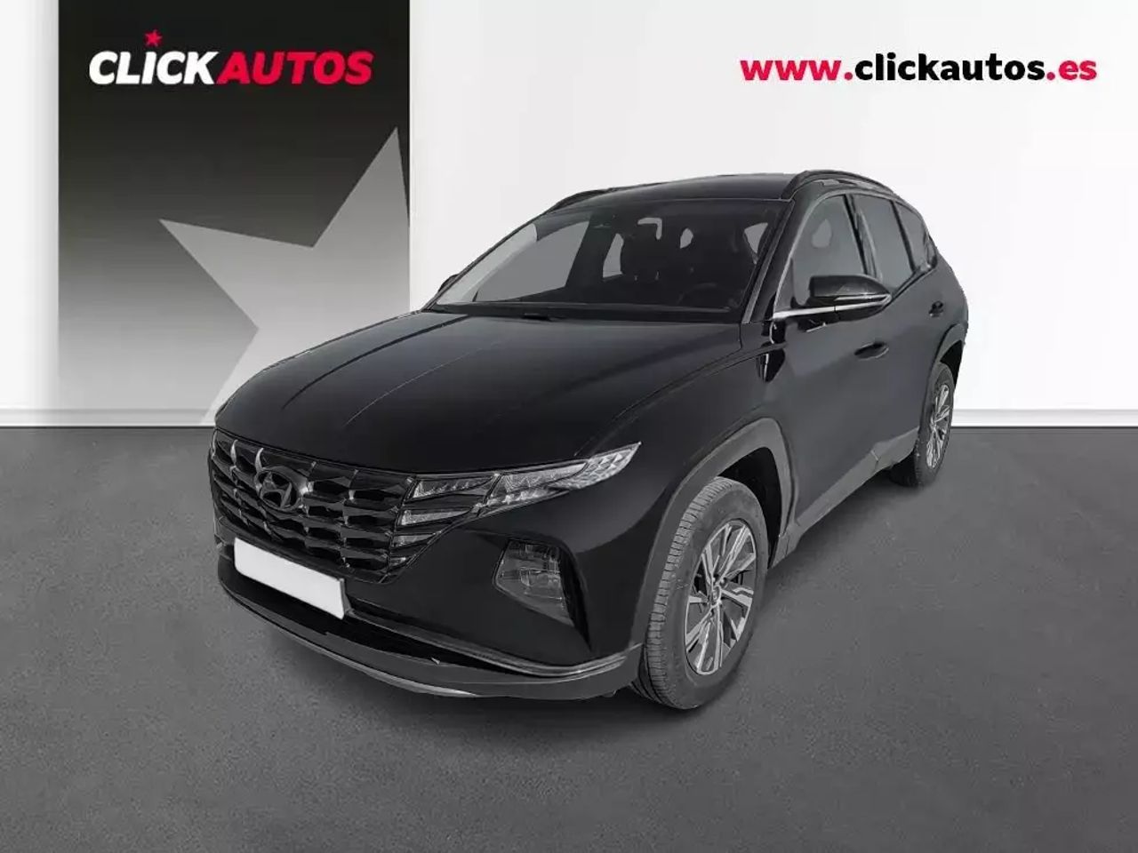 Foto hyundai tucson 2024 /