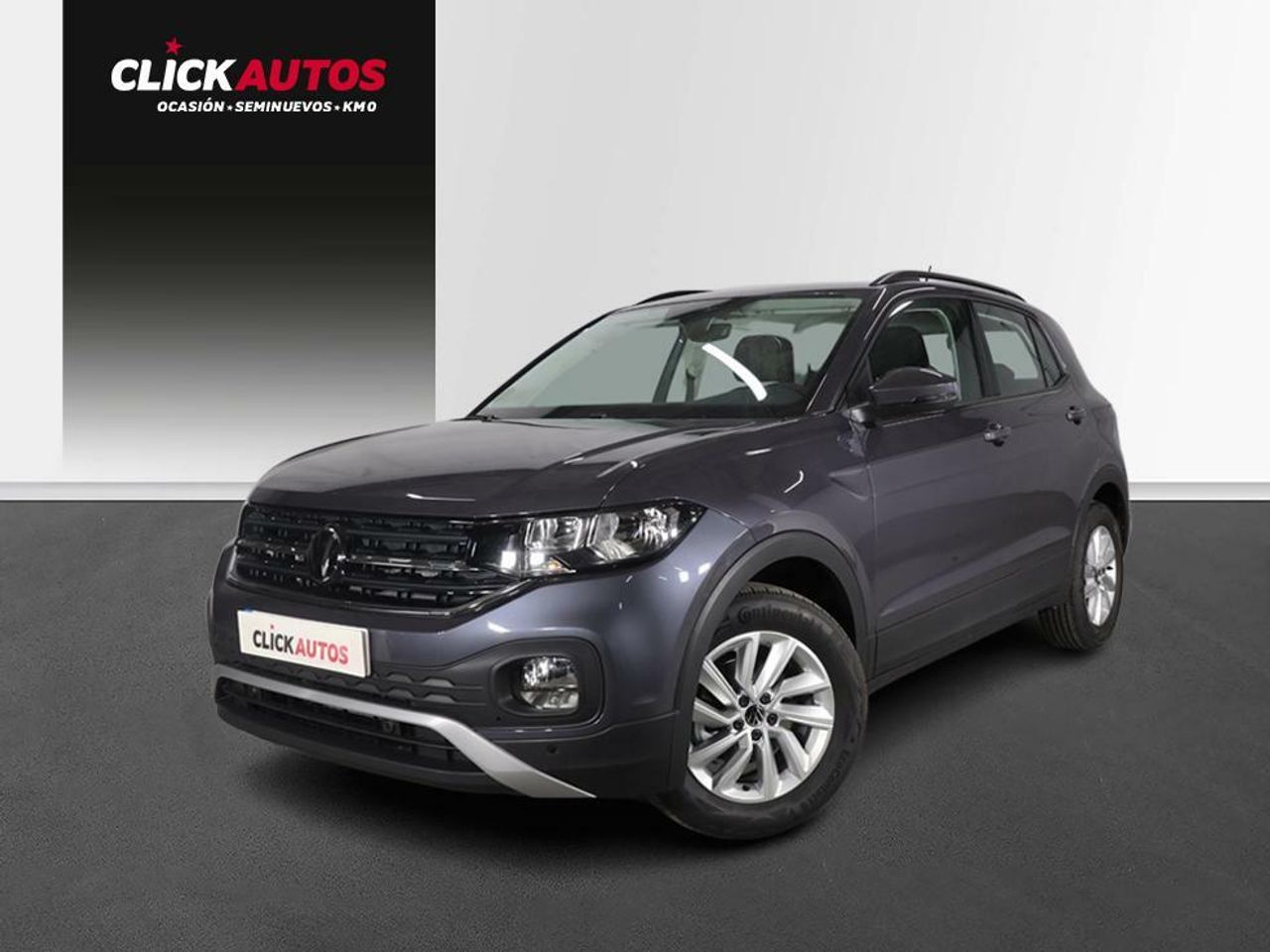 4x4 preparados  de segunda mano - volkswagen t-cross 2023 /