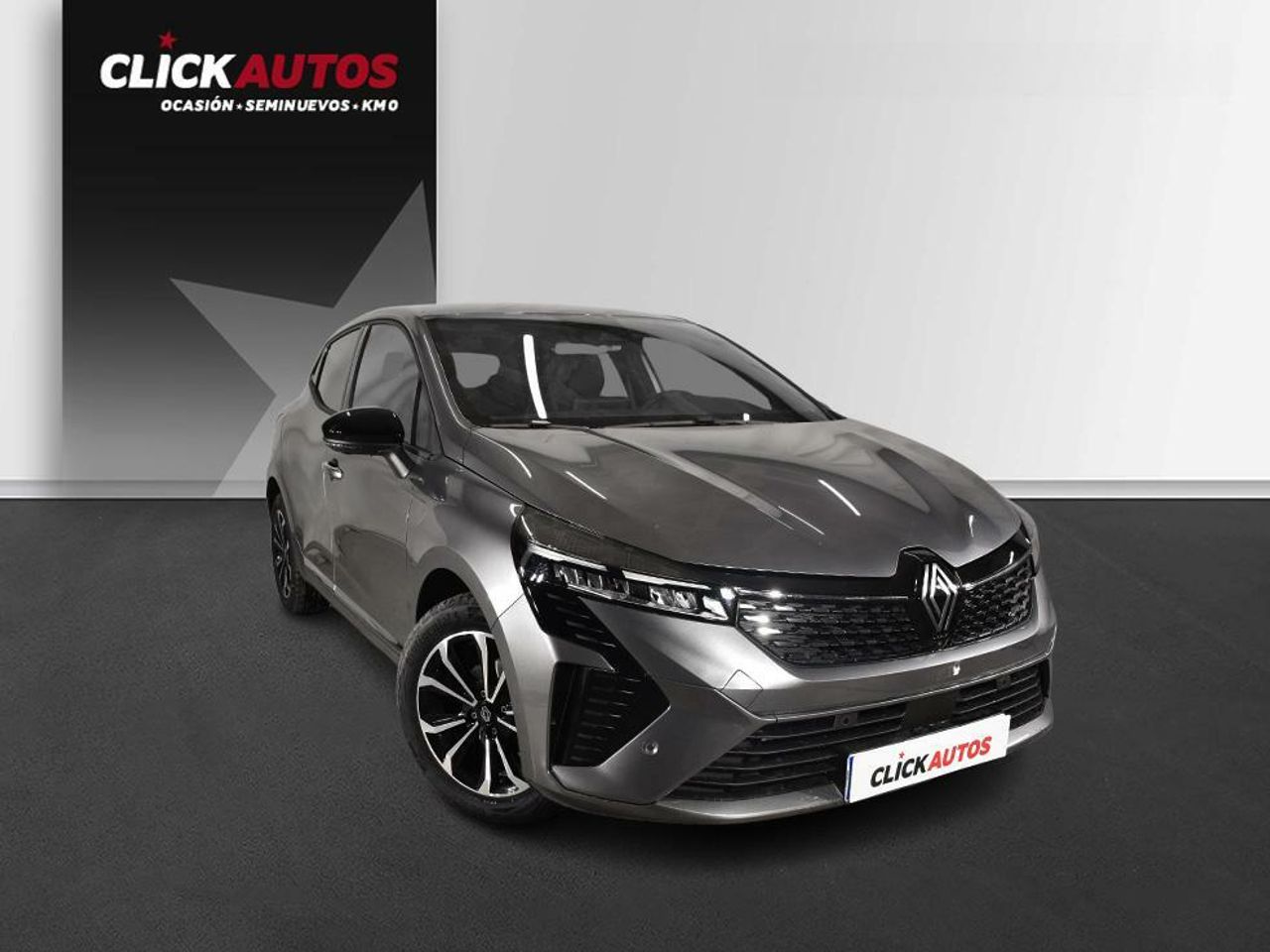 renault clio 2024 / foto grande (2)