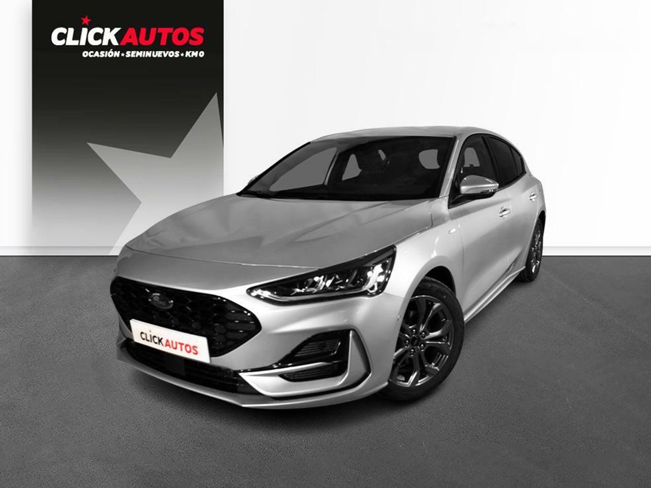 Ford focus 2024 dab  de segunda mano - ford focus 2024 /