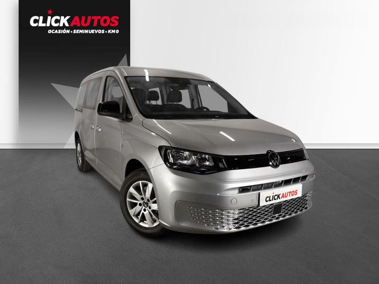 volkswagen caddy 2024 / foto grande (2)