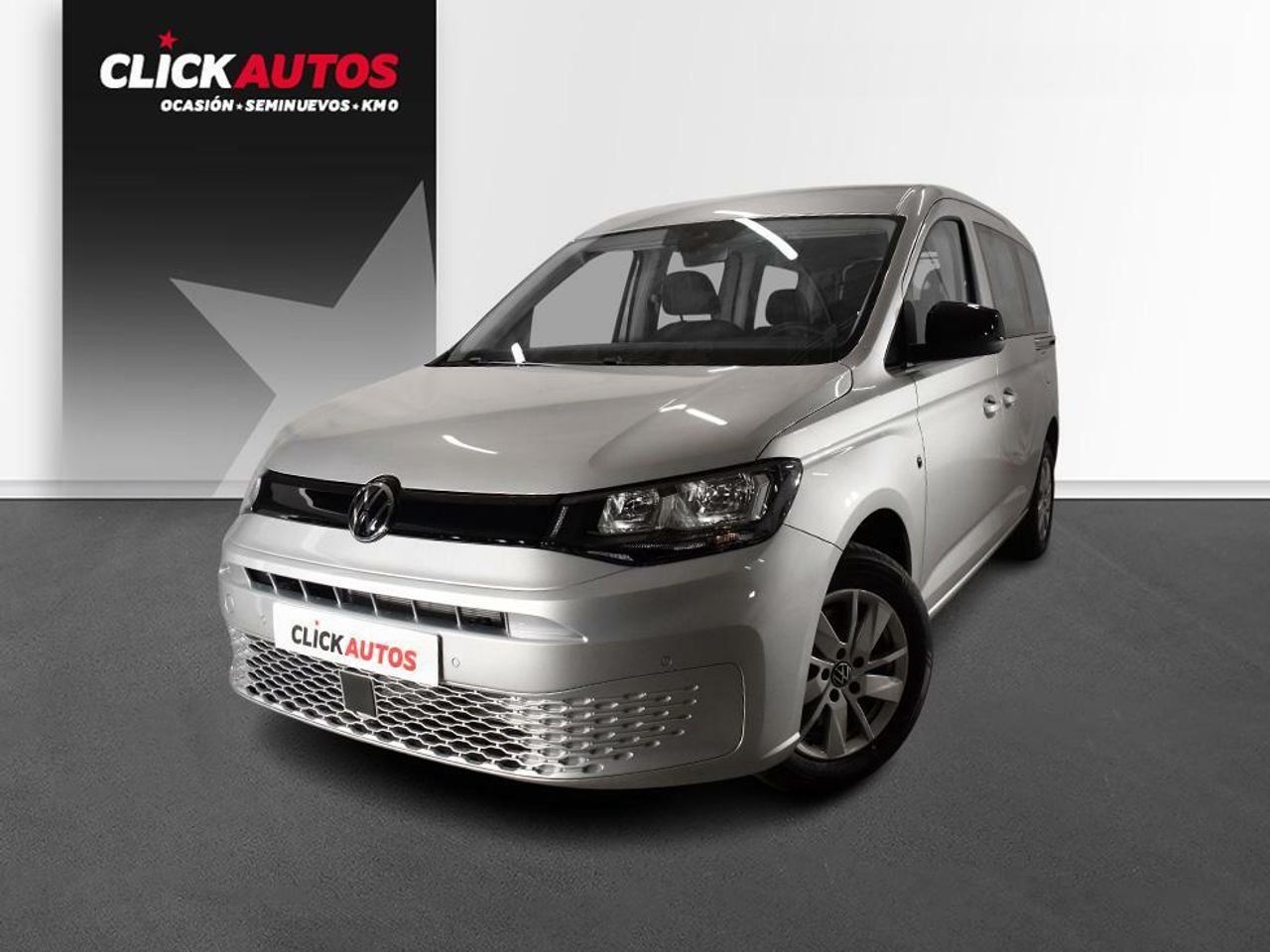 Foto volkswagen caddy 2024 /