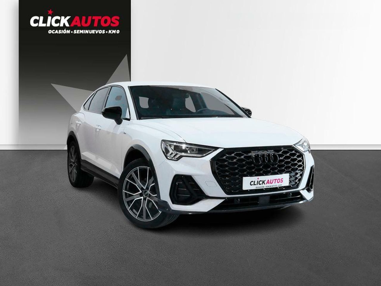 audi q3 2024 / foto grande (2)