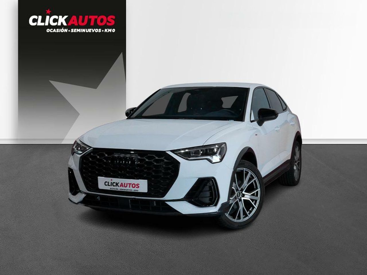 Audi q3  de segunda mano - audi q3 2024 /