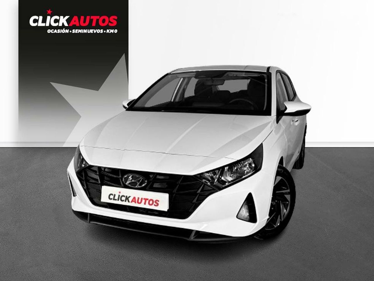 Foto hyundai i20 2024 /