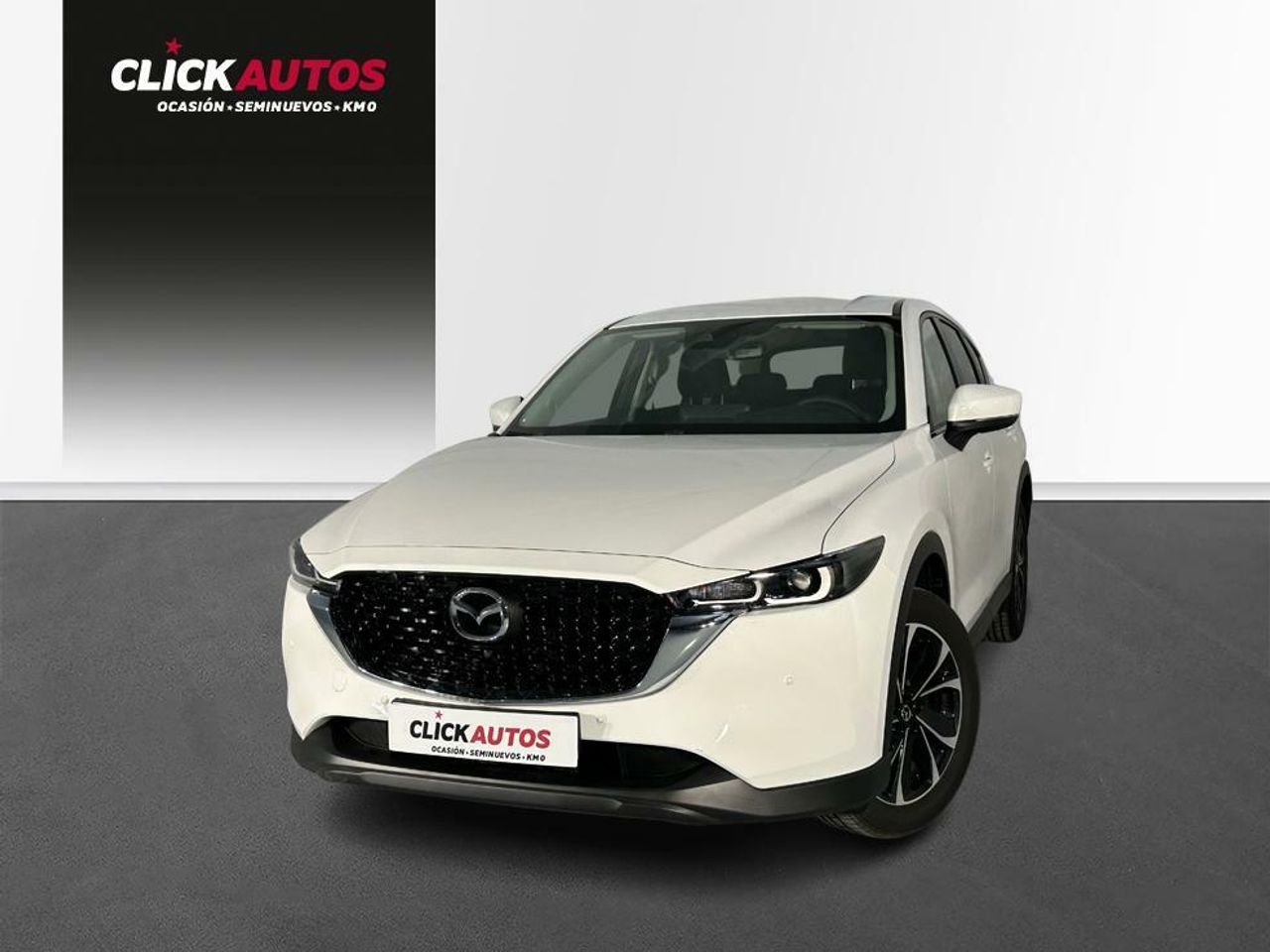 Foto mazda cx-5 2023 /