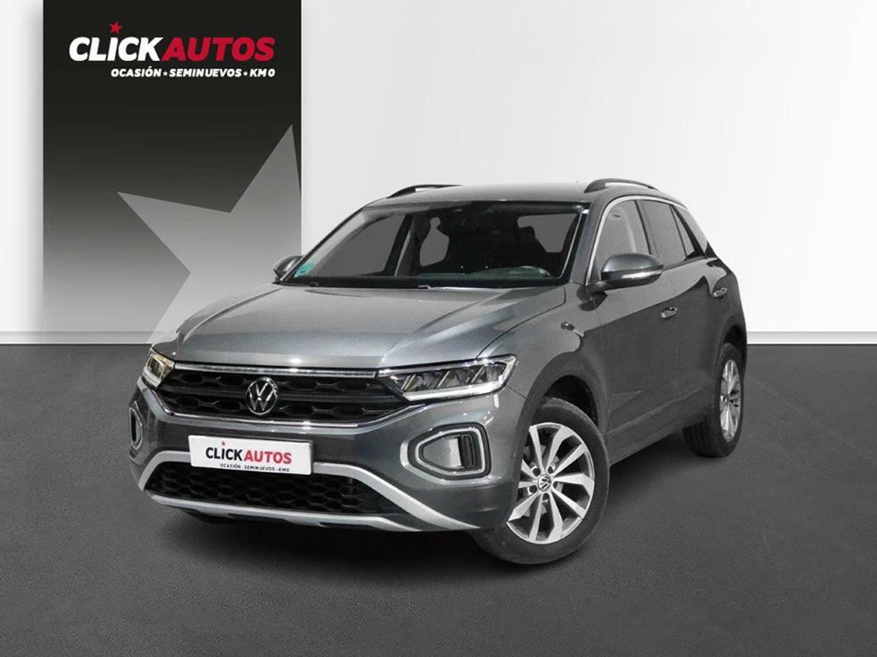 Mat roco barra  de segunda mano - volkswagen t-roc 2022 /