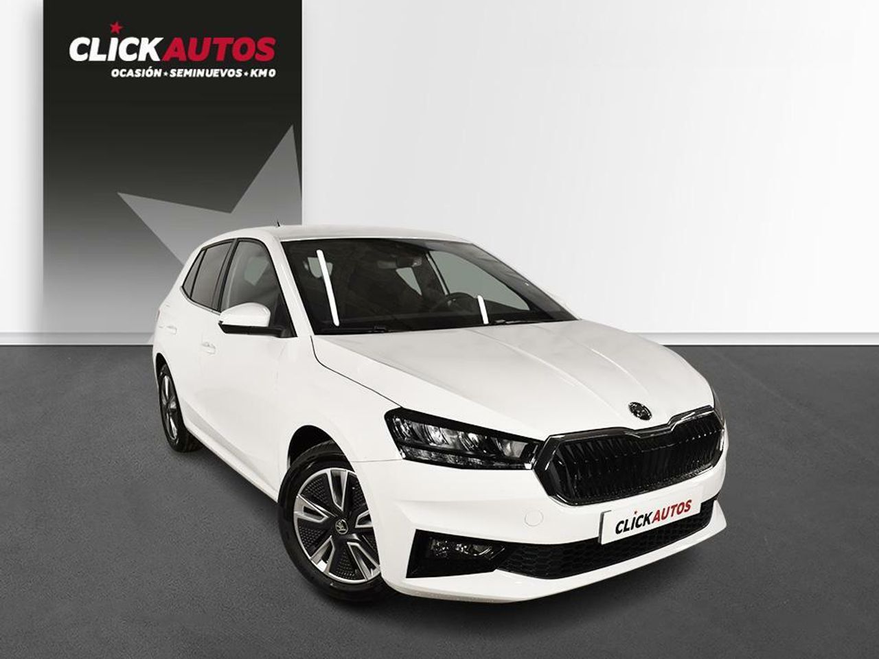 skoda fabia 2024 / foto grande (2)