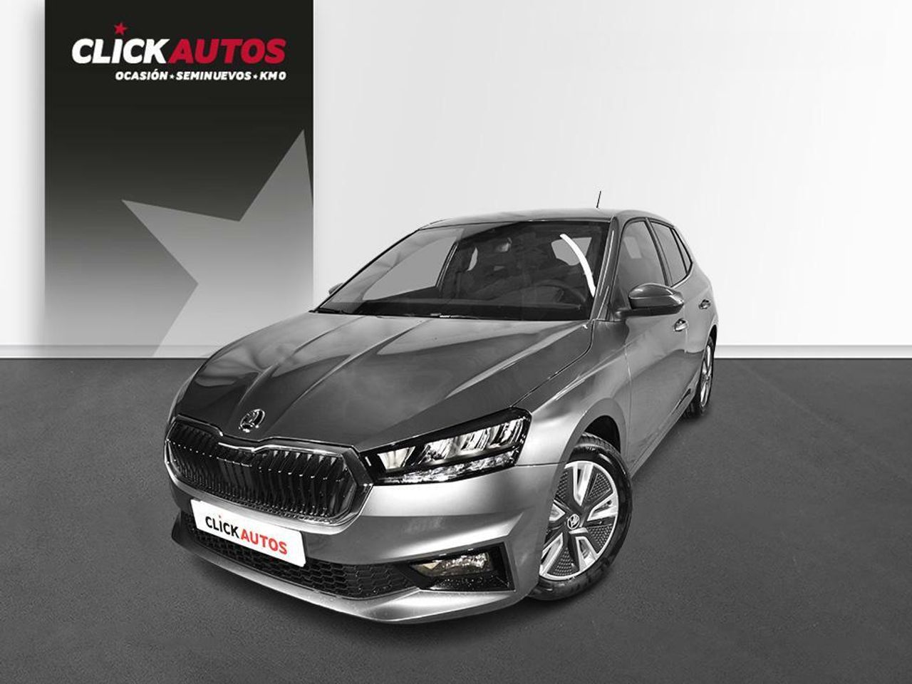 Foto skoda fabia 2024 /
