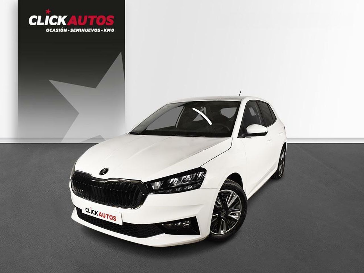 Foto skoda fabia 2024 /