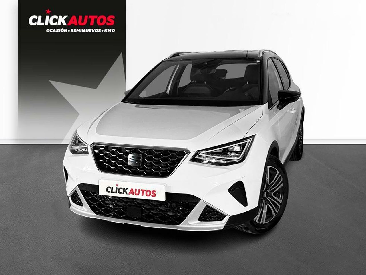 Volvo xc40 con navegacion  de segunda mano - seat arona 2023 /