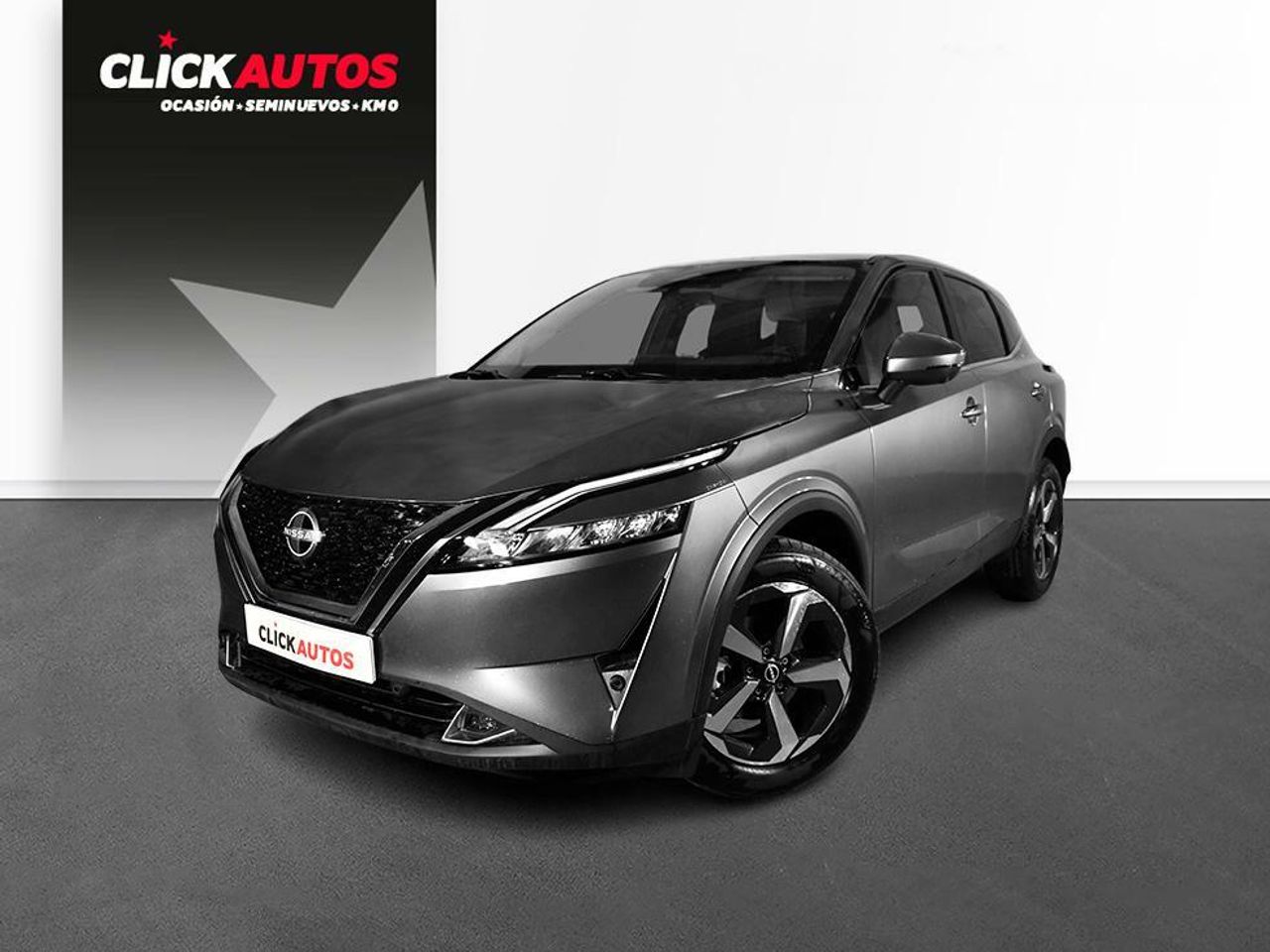 Foto nissan qashqai 2024 /