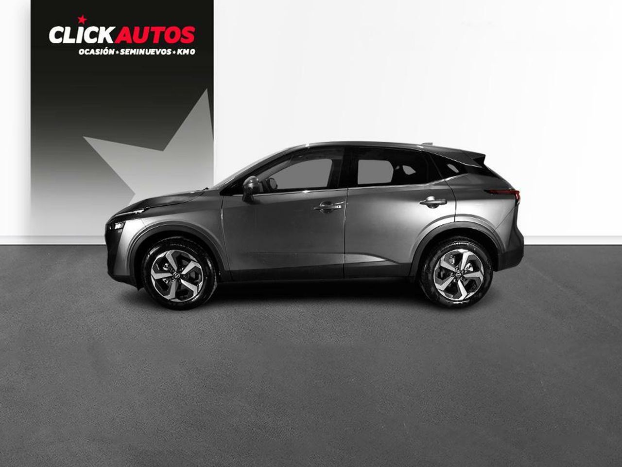 nissan qashqai 2024 / foto grande (3)