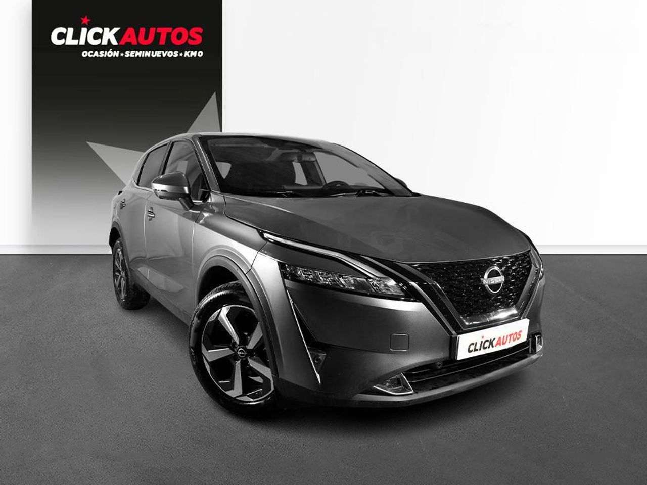 nissan qashqai 2024 / foto grande (2)