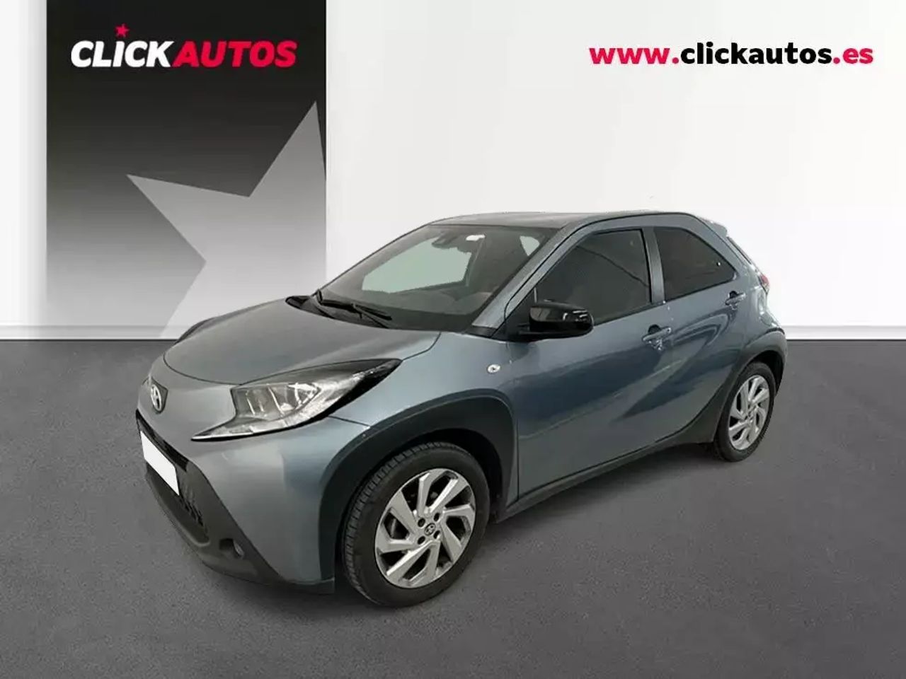 Foto toyota aygo x cross 2024 /
