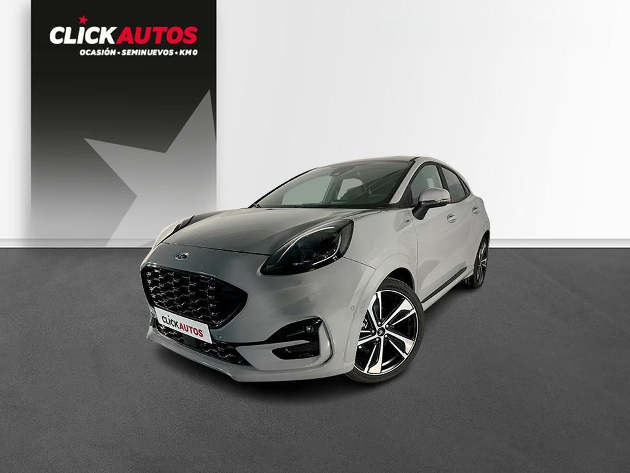 Nevera puerta cristal  de segunda mano - ford puma 2024 /
