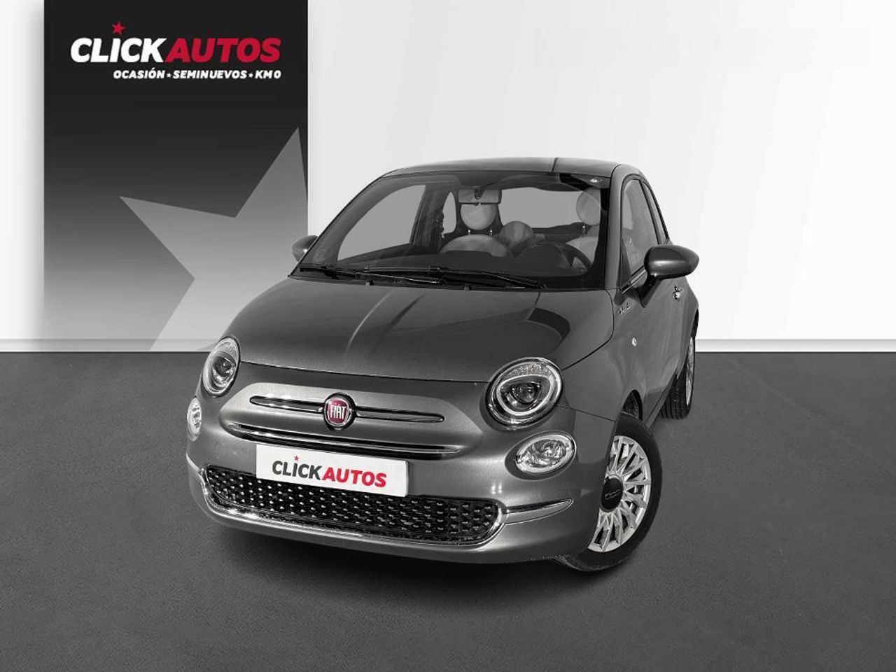 Foto fiat 500 2023 /