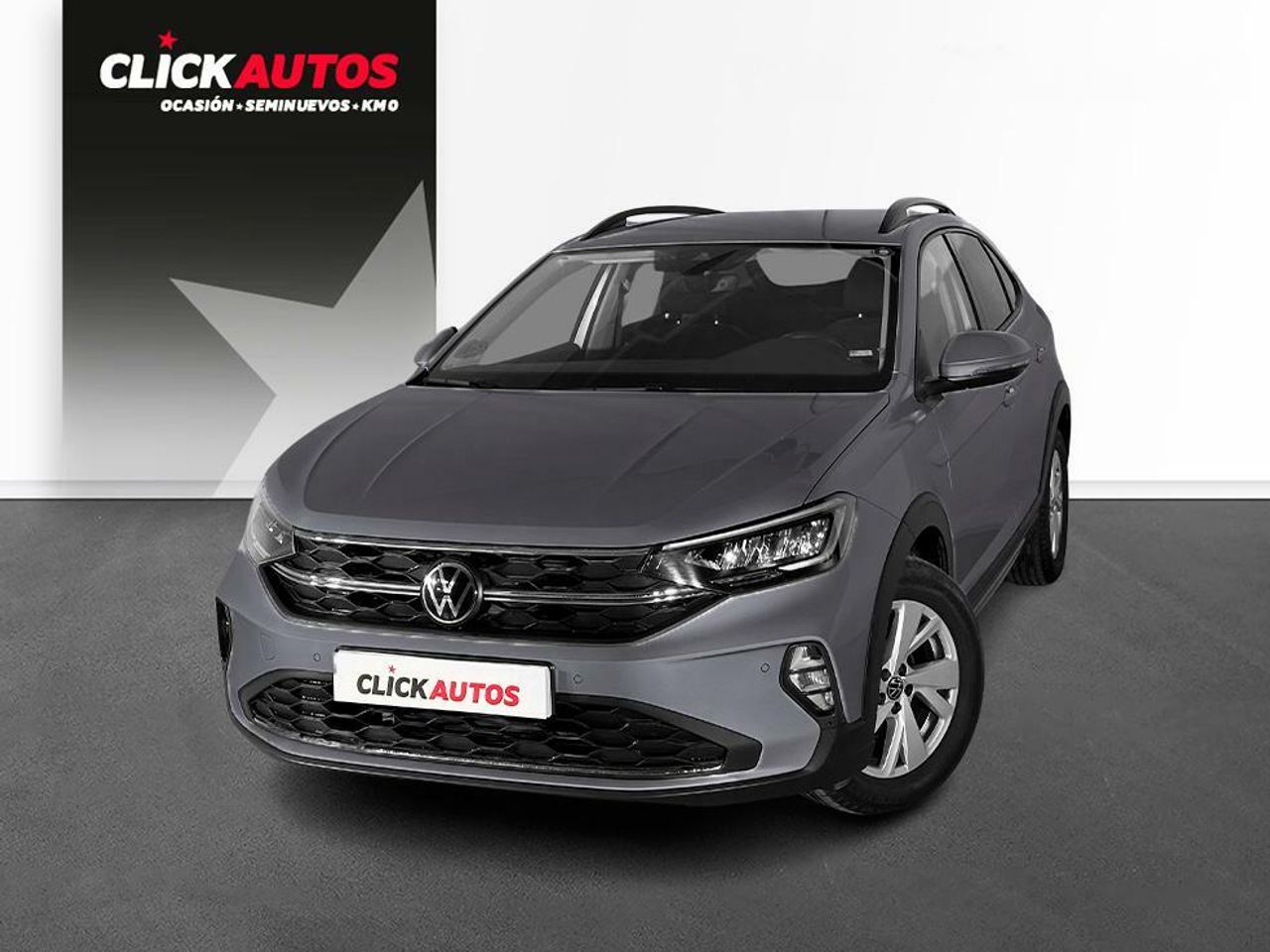 Luces de conduccion diurna led  de segunda mano - volkswagen taigo 2023 /