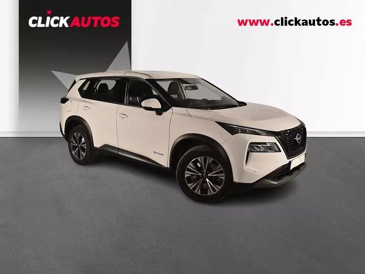 nissan x-trail 2024 / foto grande (3)