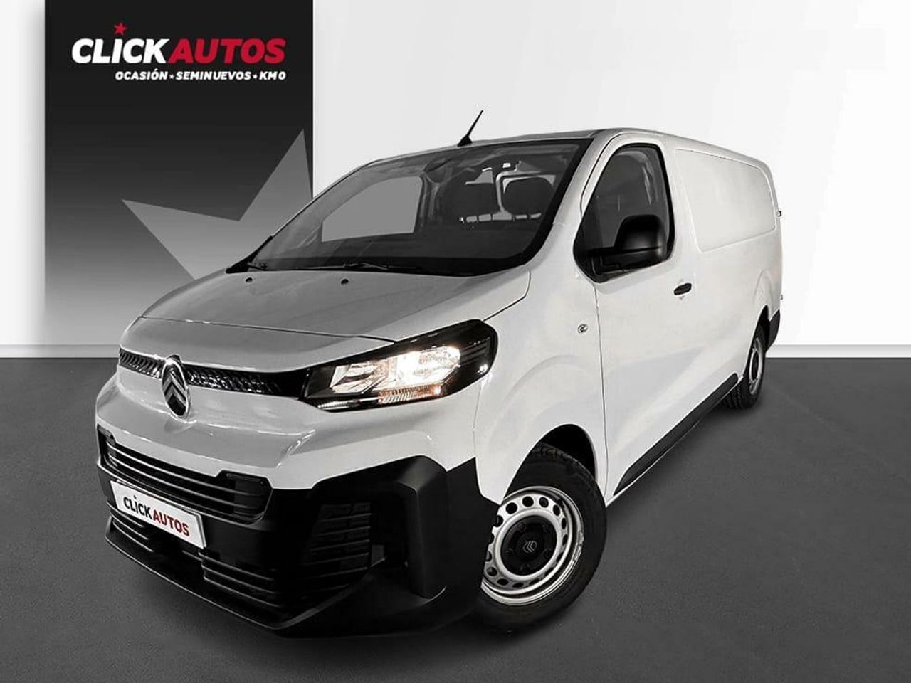 Citroen jumpy 2024 motor 1499cc  de segunda mano - citroën jumpy 2024 /