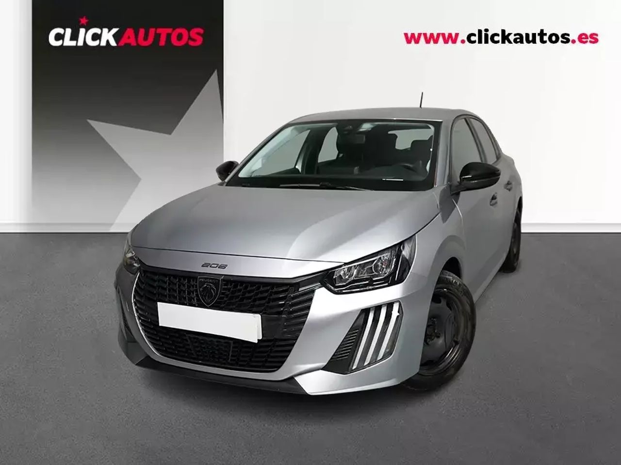 Foto peugeot 208 2024 /