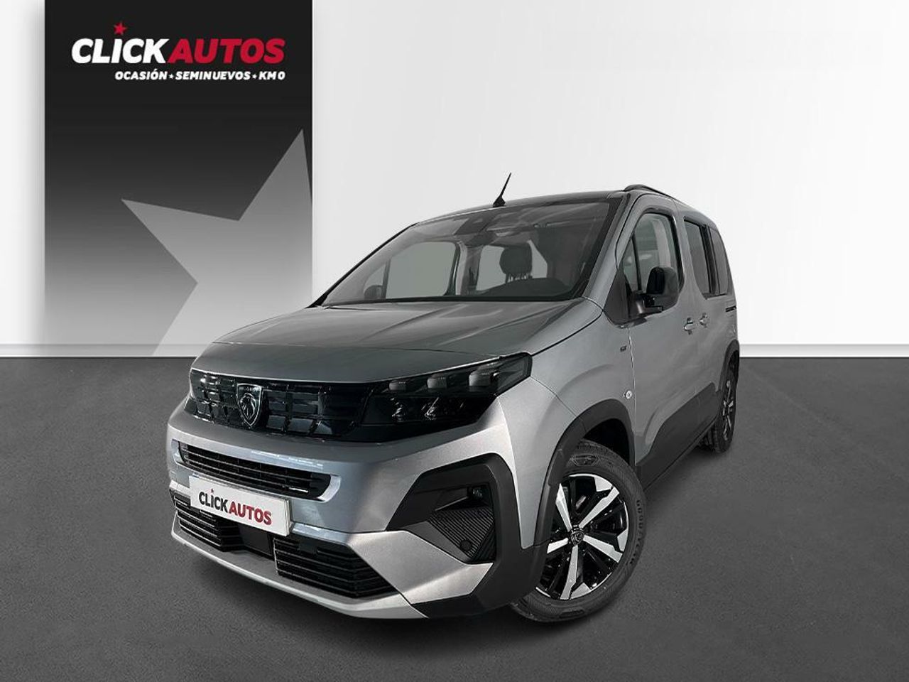 Opel mokka camara trasera  de segunda mano - peugeot rifter 2024 /