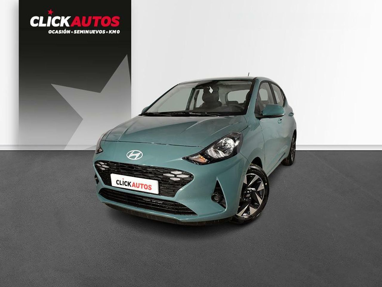 Foto hyundai i10 2024 /