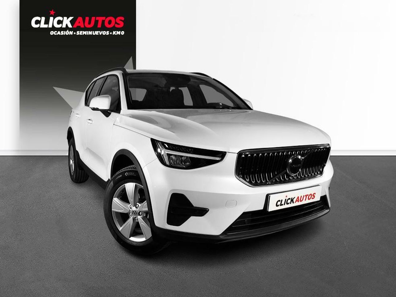 volvo xc40 2024 / foto grande (2)