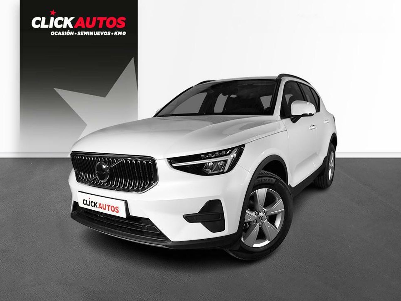 Foto volvo xc40 2024 /