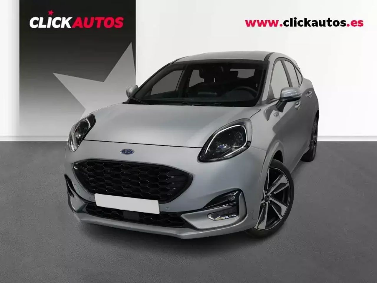 Nevera puerta cristal  de segunda mano - ford puma 2024 /