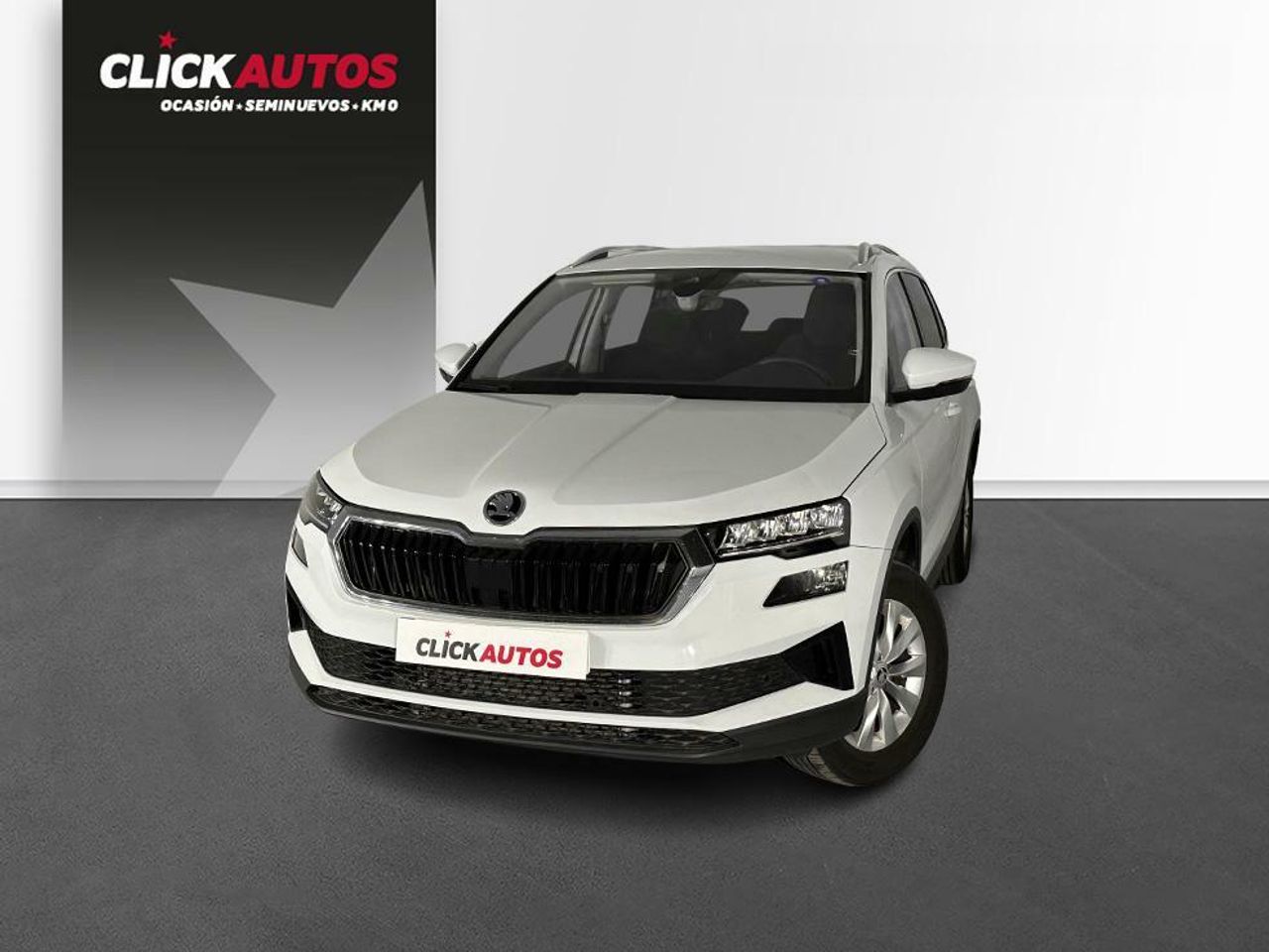Conexion trasera usb  de segunda mano - skoda karoq 2023 /
