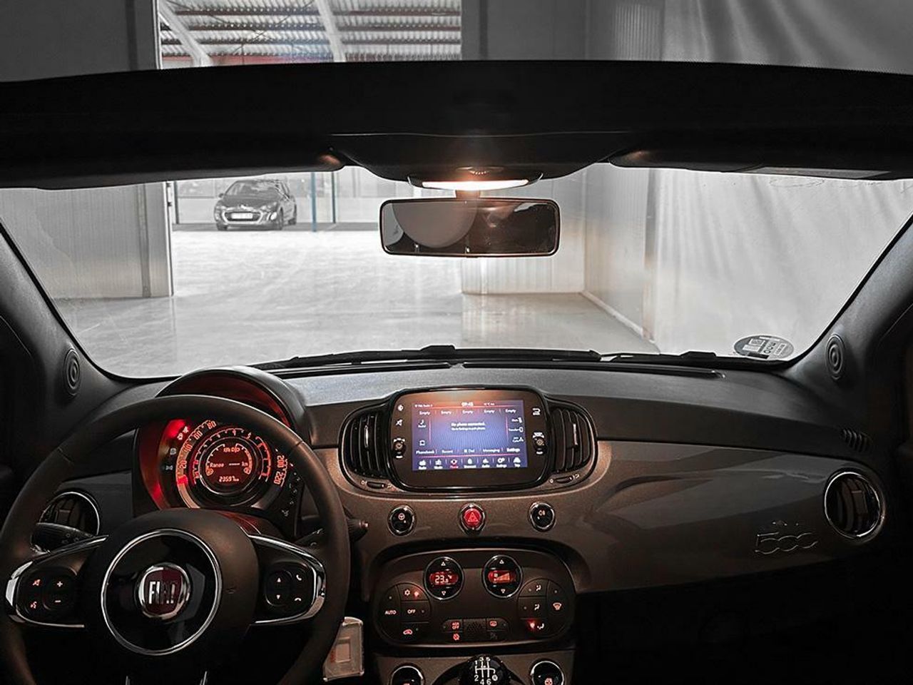 fiat 500 2023 / foto grande (2)