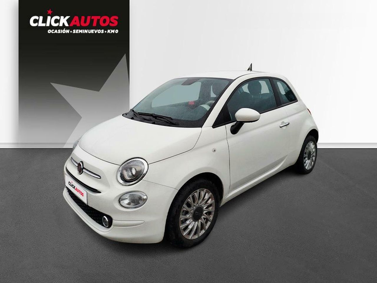 Toma de corriente auxiliar  de segunda mano - fiat 500 2023 /