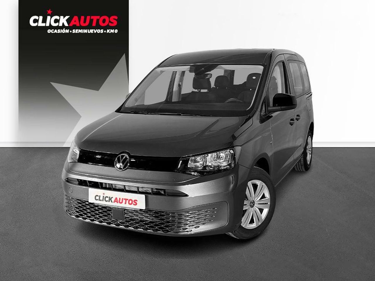 Foto volkswagen caddy 2024 /