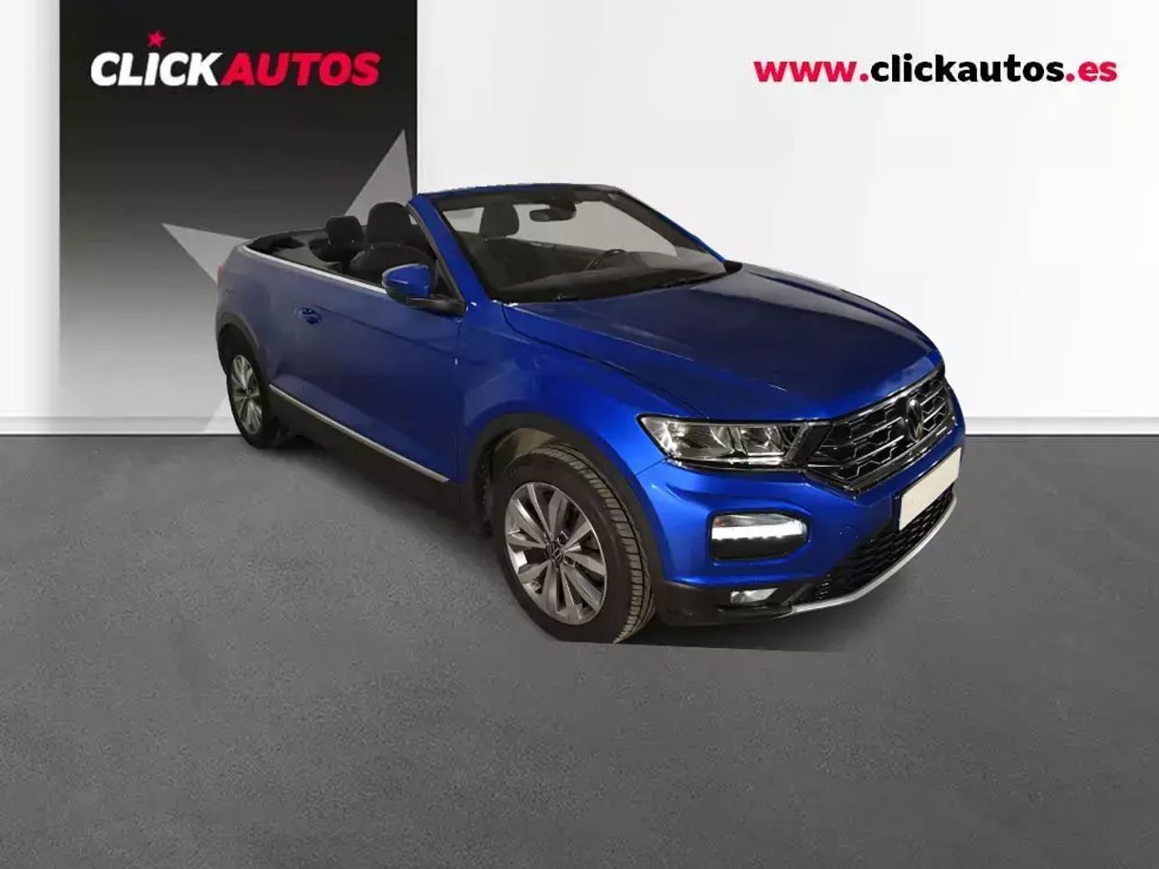 Foto volkswagen t-roc 2021 /