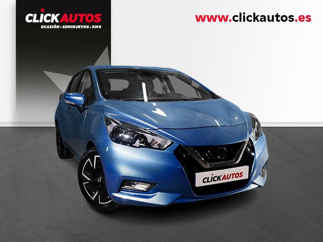 nissan micra 2021 / foto grande (2)