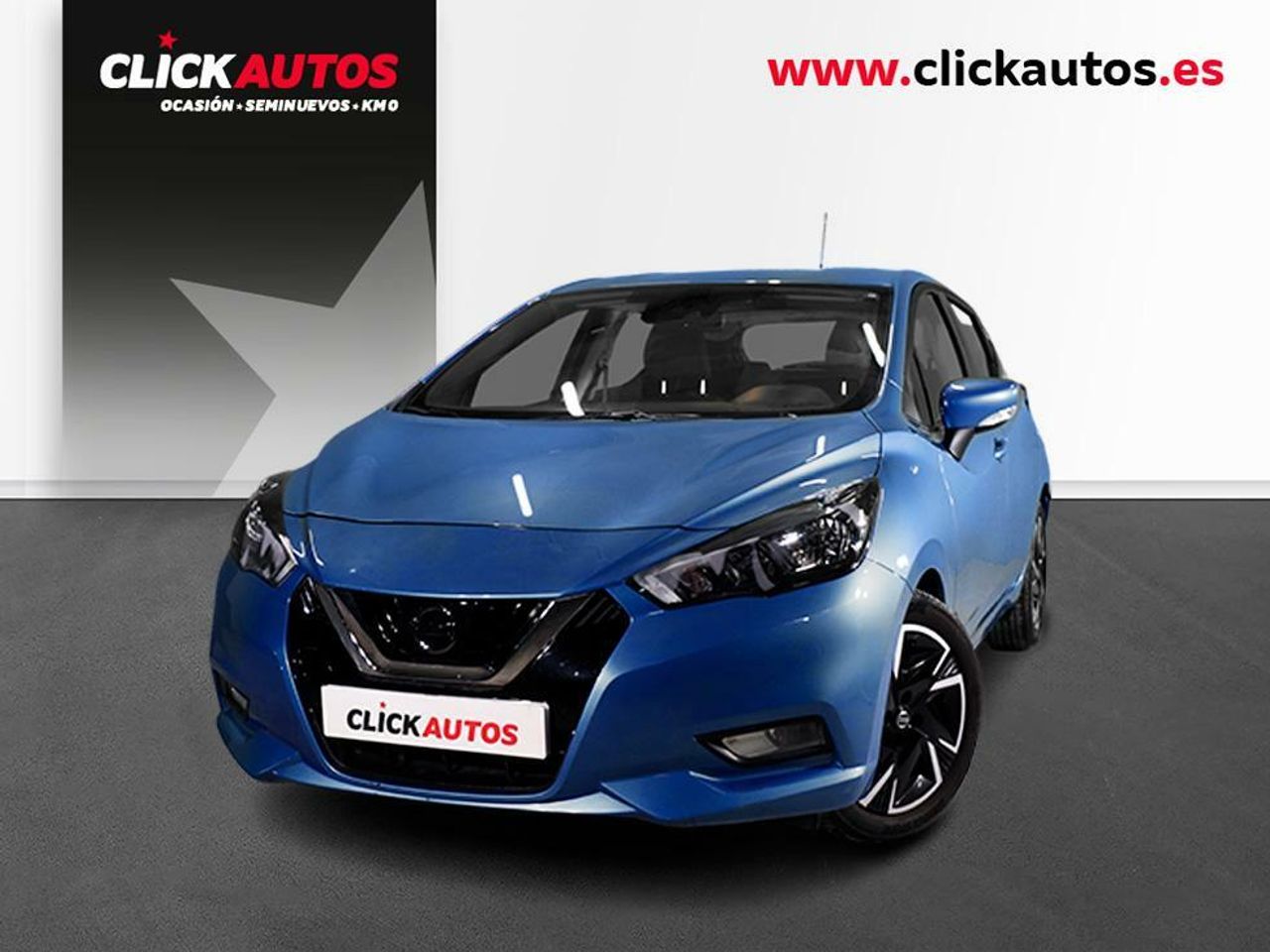 Foto nissan micra 2021 /