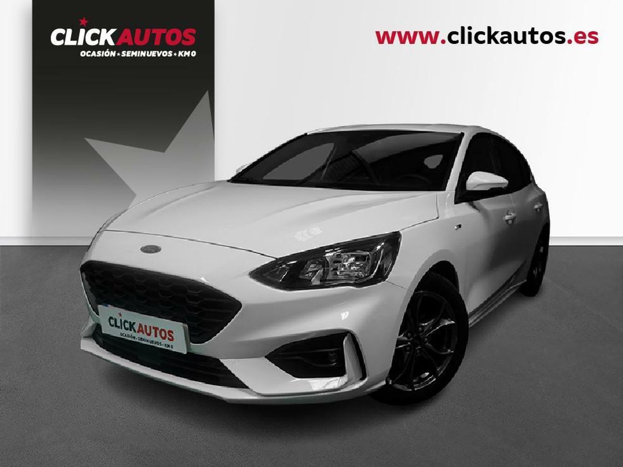 Foto ford focus 2022 /