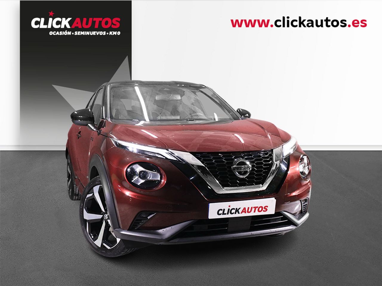 nissan juke 2022 / foto grande (2)