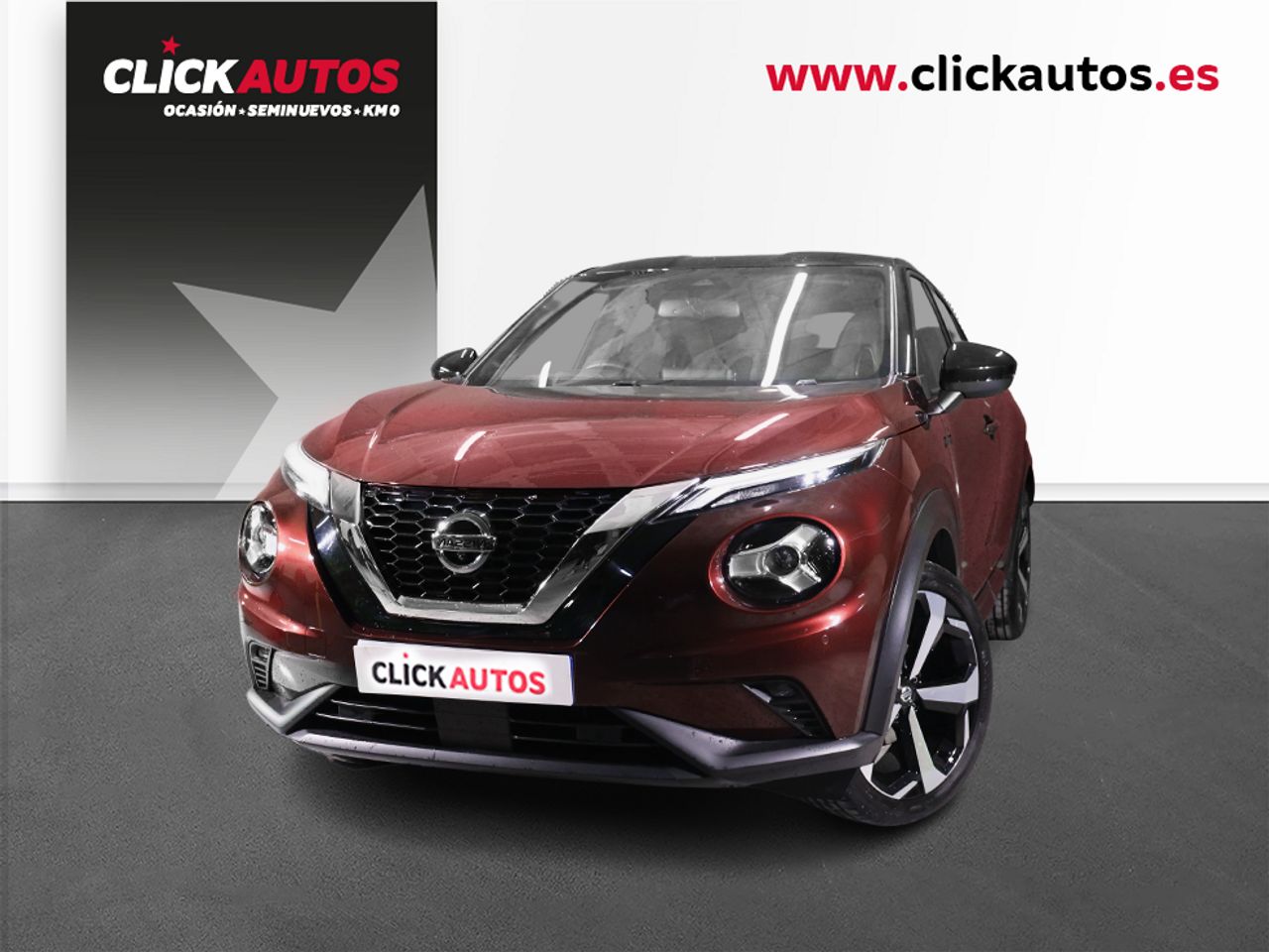 Foto nissan juke 2022 /