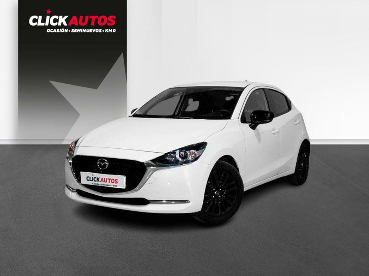 Foto mazda 2 2023 /