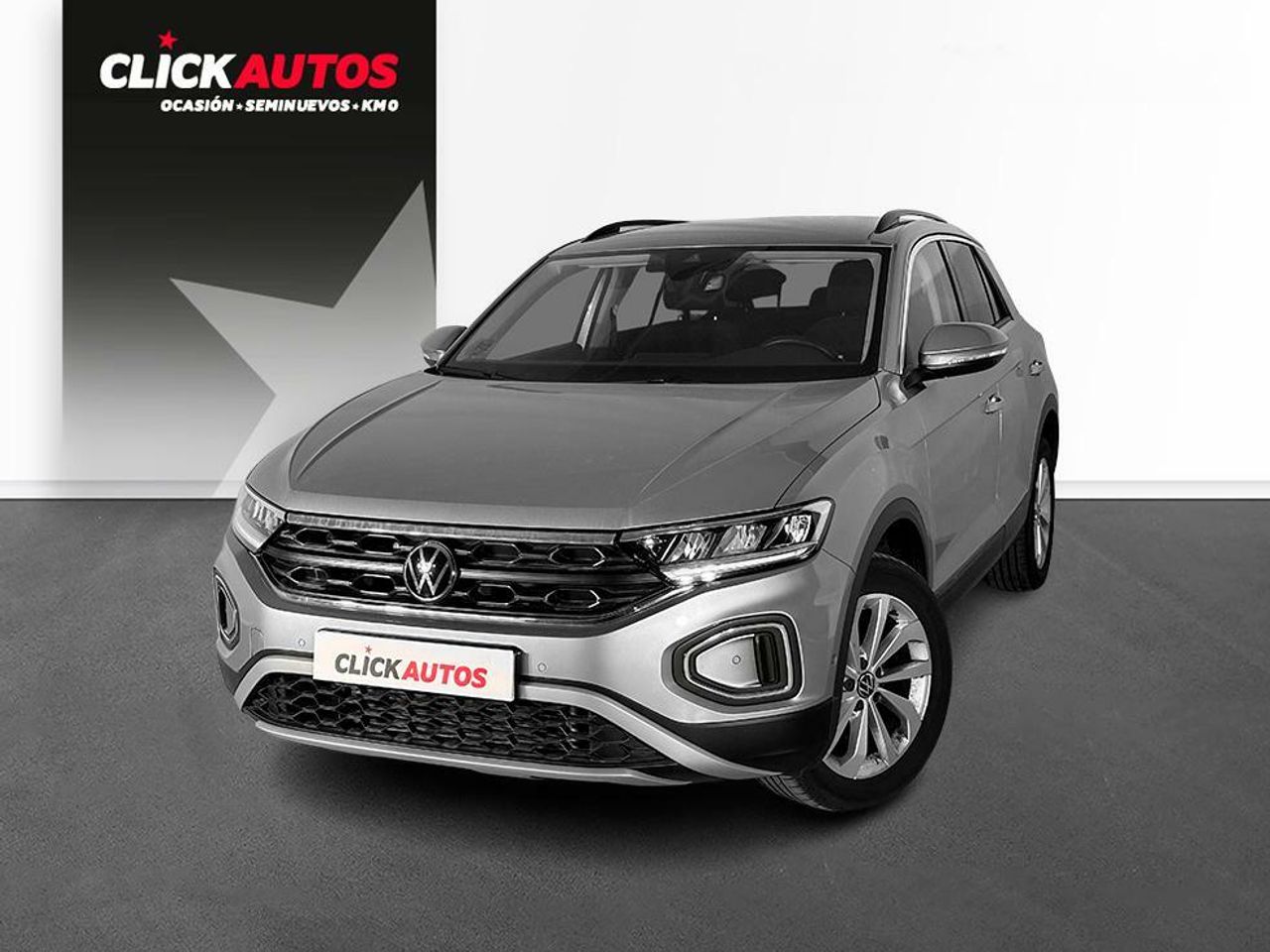 Foto volkswagen t-roc 2023 /
