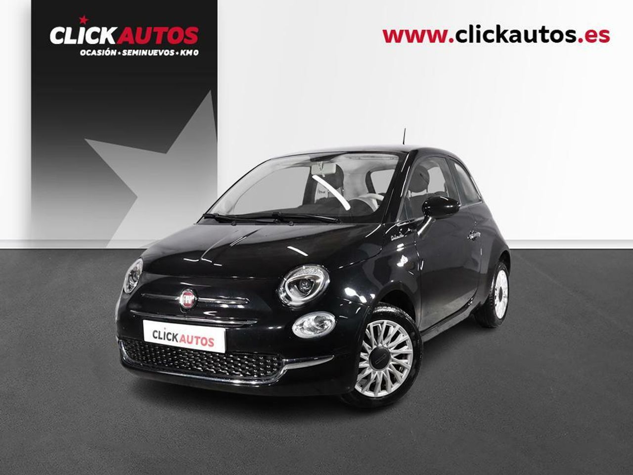 Foto fiat 500 2022 /