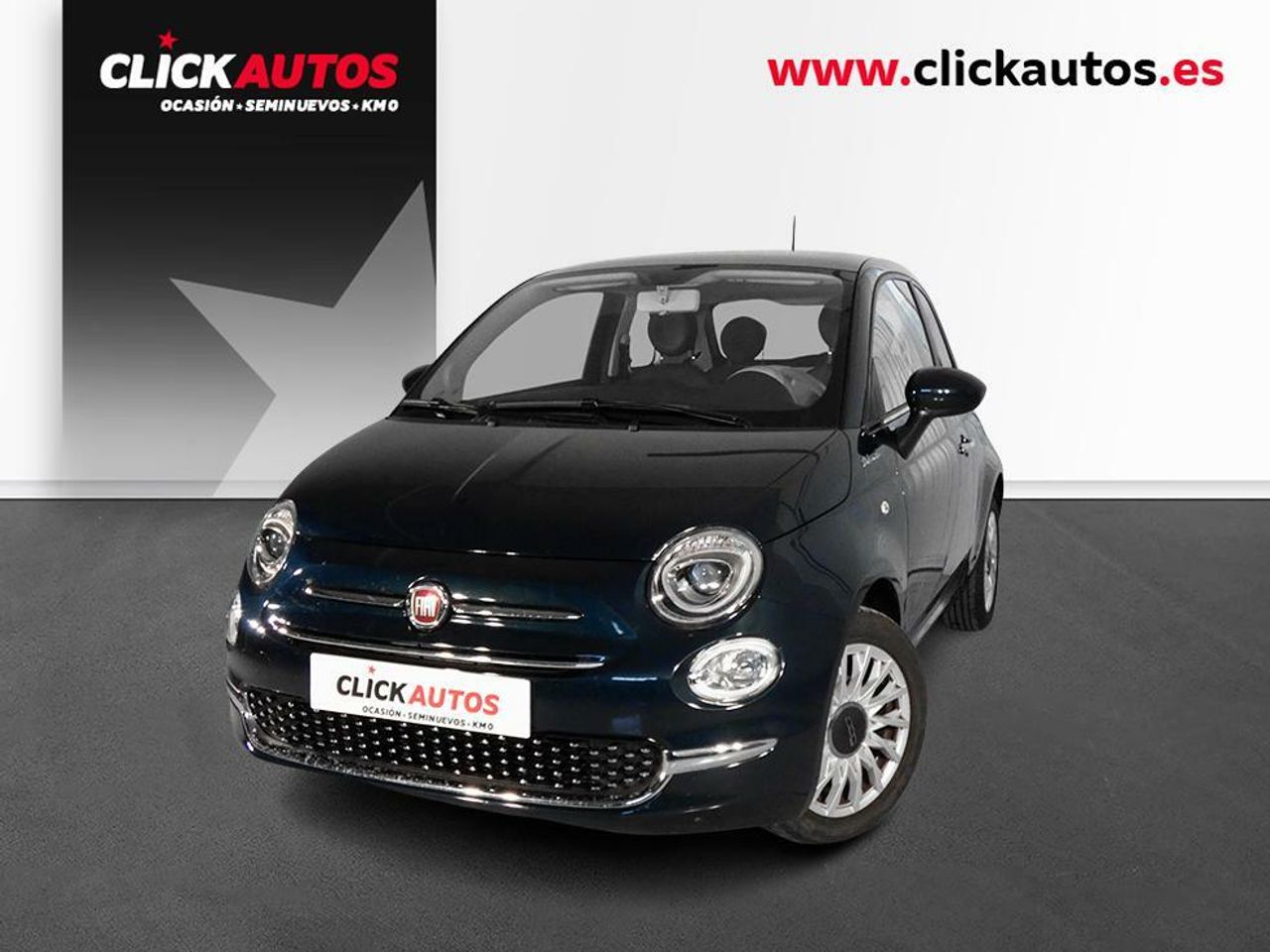 Foto fiat 500 2022 /