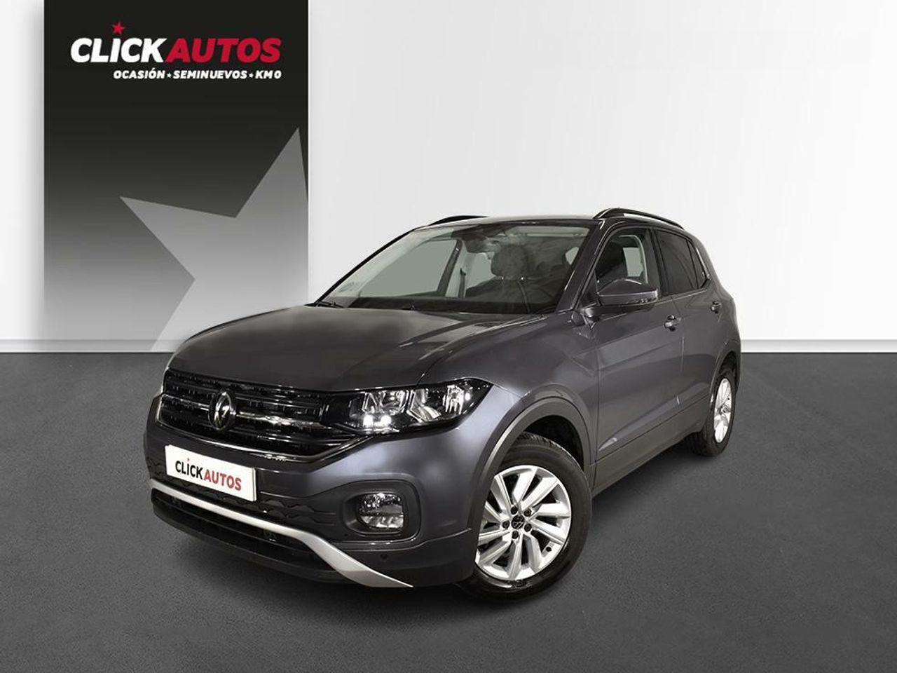 Foto volkswagen t-cross 2023 /