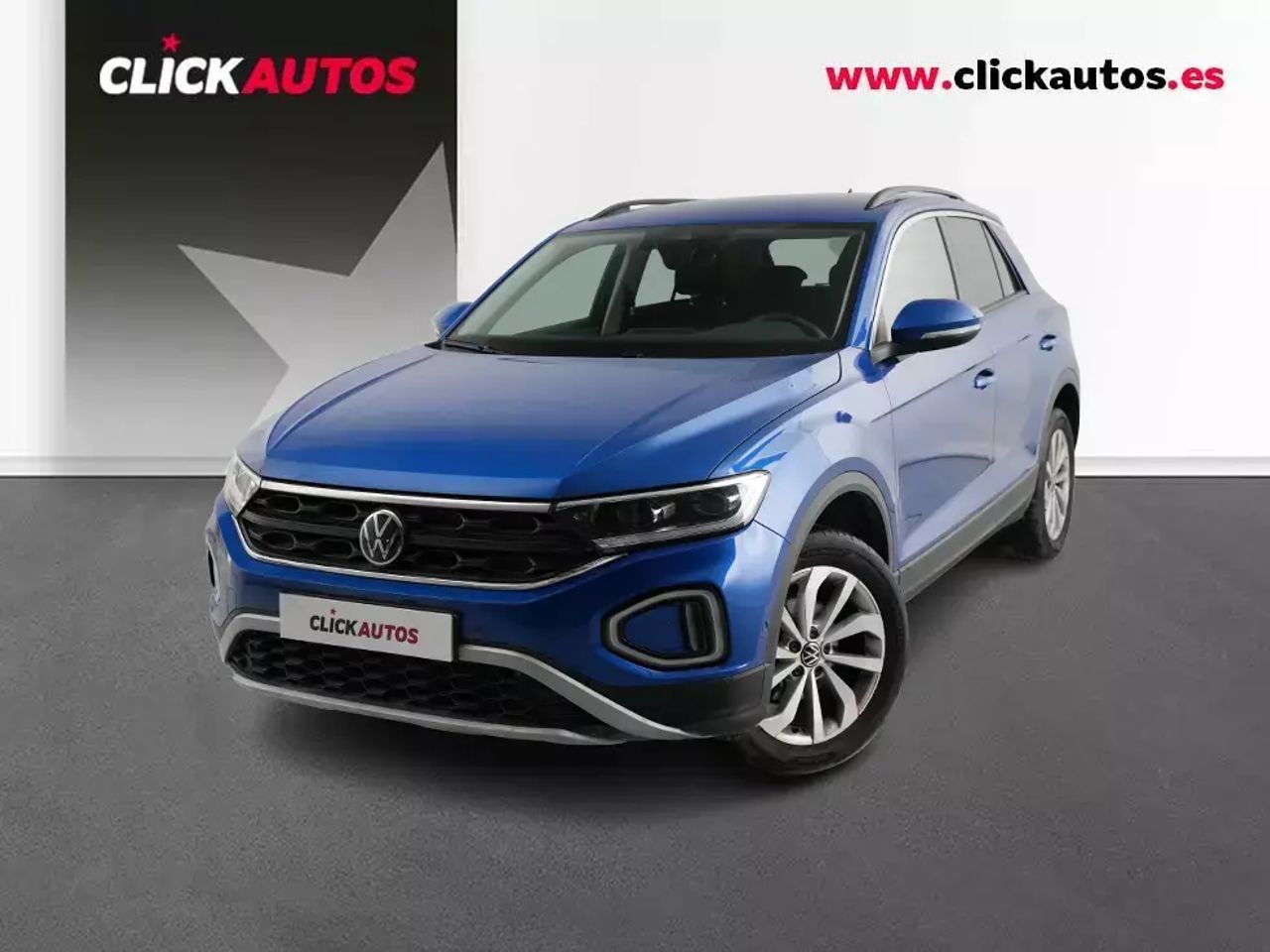 Foto volkswagen t-roc 2024 /